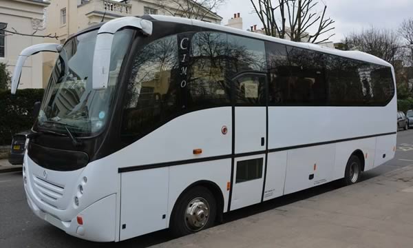 Coach Hire Dublin