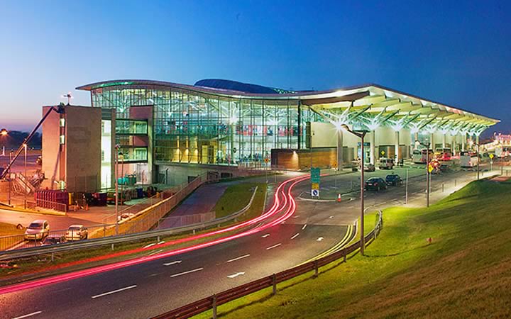 Dublin Airport Bus Hire